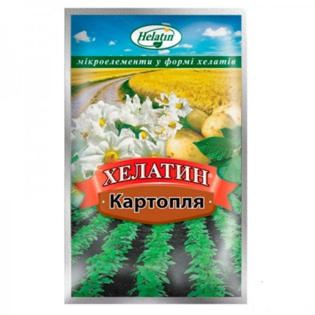 Добриво Ф-Хелатин Картопля 50 мл